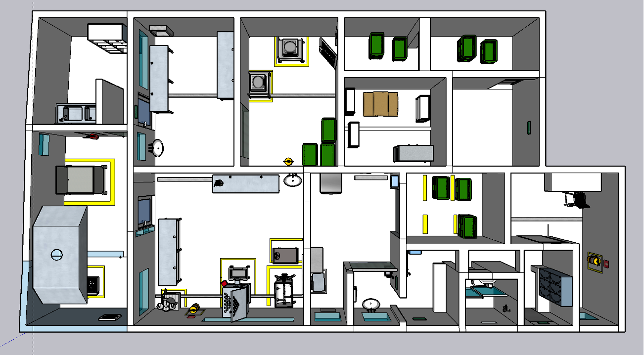 Diseño de instalaciones y gestión energética - Frigorodeo Ltda.